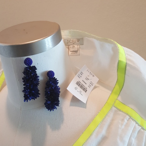 JCrew Tunic/ Swim Cover up in XXL - Picture 5 of 5